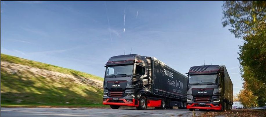 MAN Trucks — Aquila Truck Centres